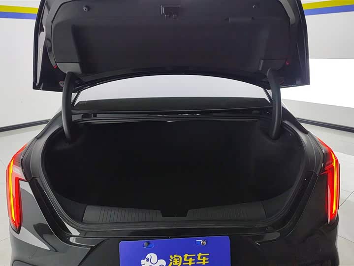 Cadillac CT4 2023 2023款 25T 风尚型