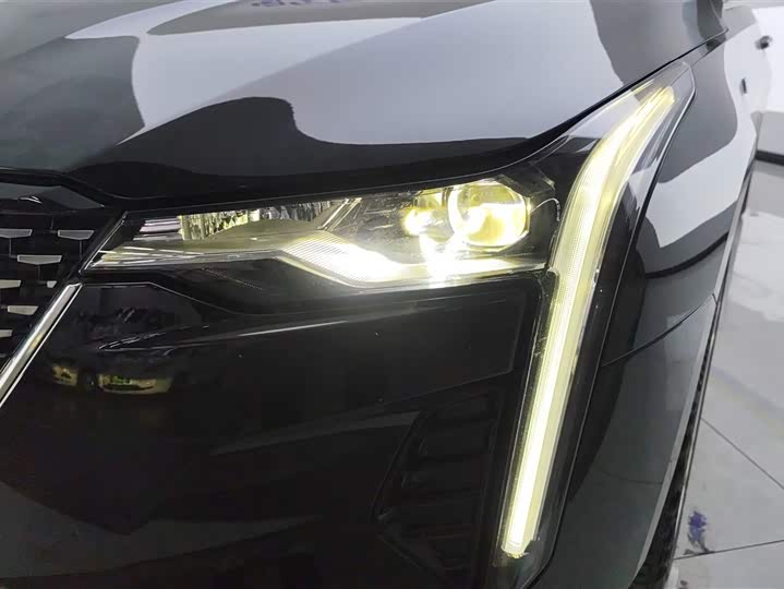 Cadillac CT4 2023 2023款 25T 风尚型