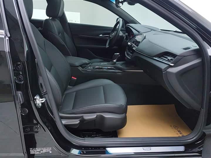 Cadillac CT4 2023 2023款 25T 风尚型