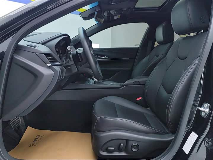 Cadillac CT4 2023 2023款 25T 风尚型