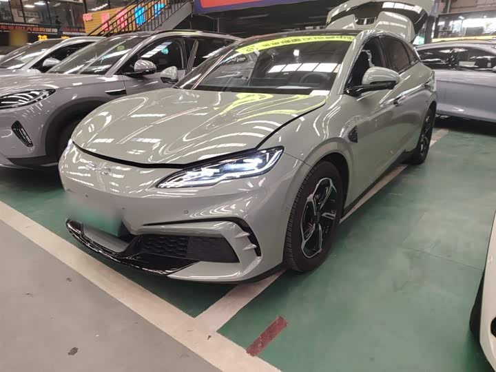 BYD Seal 06 GT 2025 2025款 605热浪版