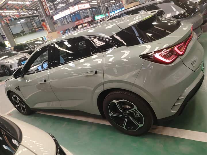 BYD Seal 06 GT 2025 2025款 605热浪版