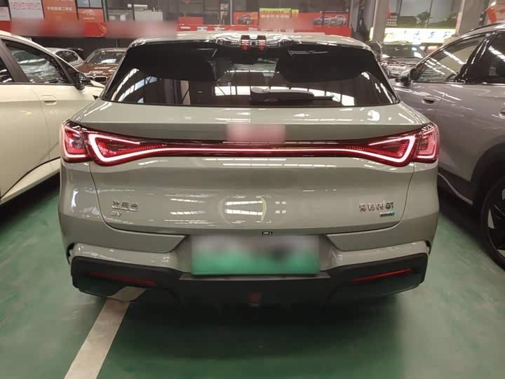 BYD Seal 06 GT 2025 2025款 605热浪版