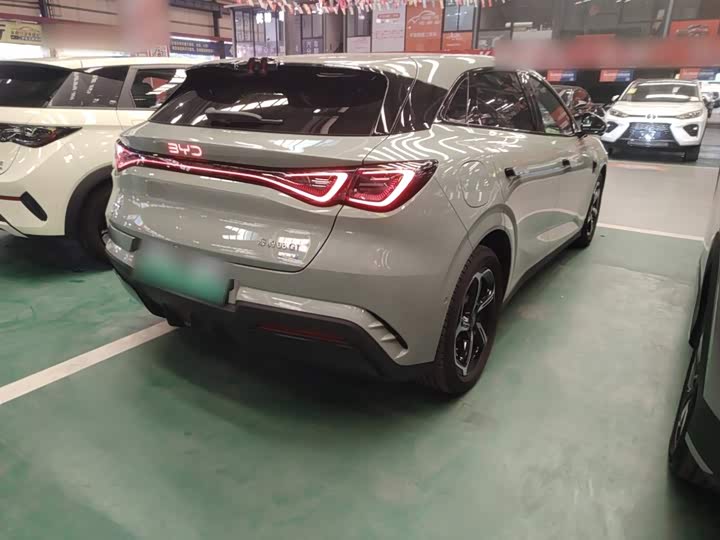 BYD Seal 06 GT 2025 2025款 605热浪版