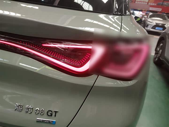 BYD Seal 06 GT 2025 2025款 605热浪版