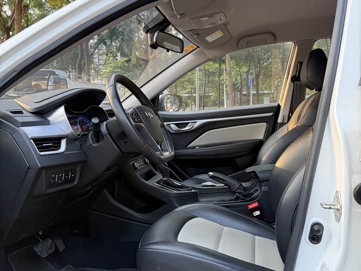 Geely Vision 2020 2020款 1.5L CVT亚运版