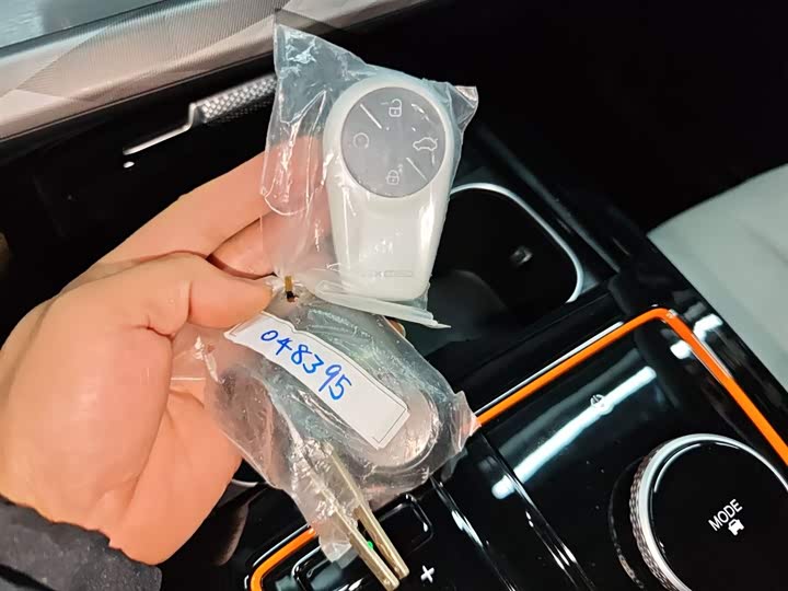 Exeed LX C-DM Hybrid 2023 2023款 1.5TCI-DHT 80KM乘风起版