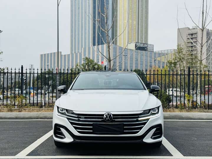 Volkswagen CC 2025 2025款 380TSI 夺目 众享款