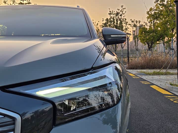 Audi Q4 e-tron 2024 2024款 40 e-tron 创行版