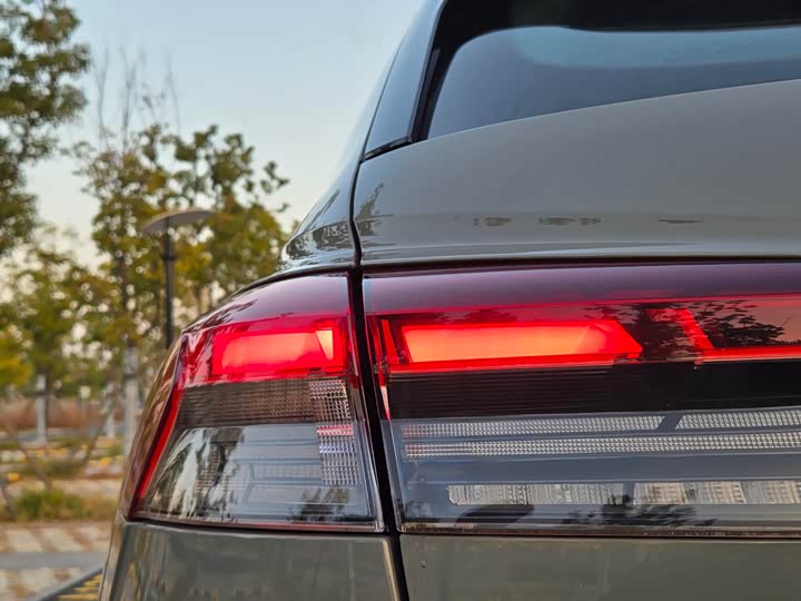 Audi Q4 e-tron 2024 2024款 40 e-tron 创行版