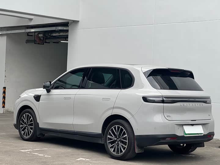 Leapmotor B10 2025 2025款 510悦享版