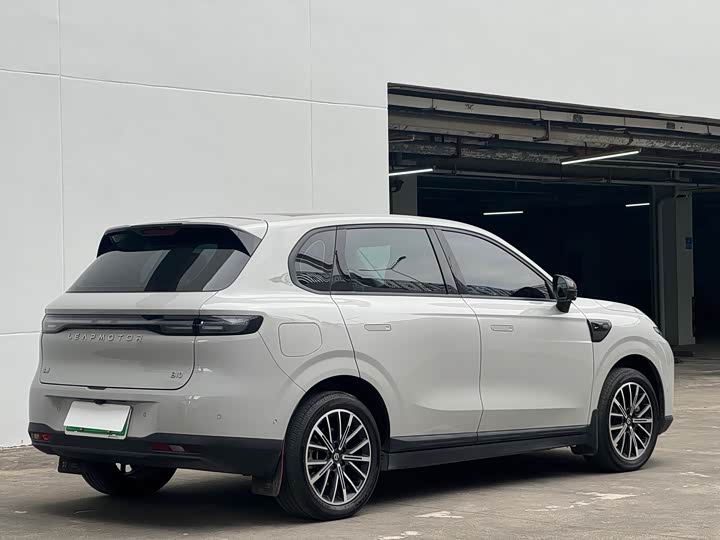 Leapmotor B10 2025 2025款 510悦享版