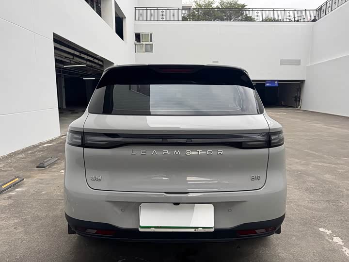 Leapmotor B10 2025 2025款 510悦享版