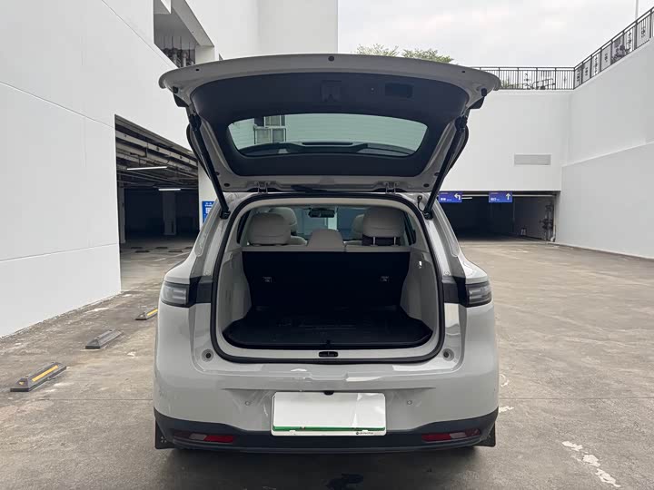 Leapmotor B10 2025 2025款 510悦享版