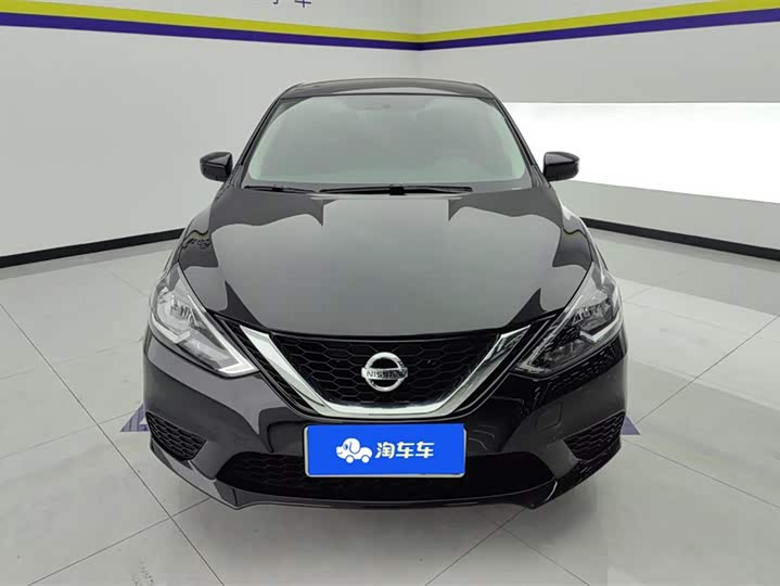 Nissan Sylphy 2024 2024款 经典 1.6XE CVT舒适版