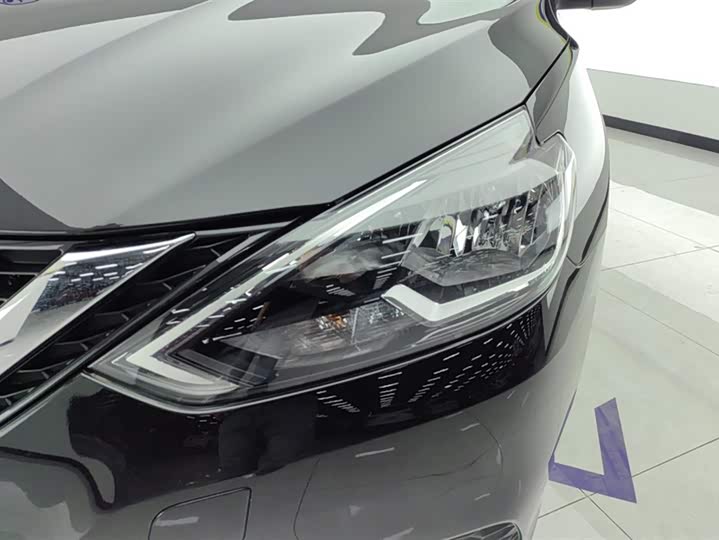 Nissan Sylphy 2024 2024款 经典 1.6XE CVT舒适版