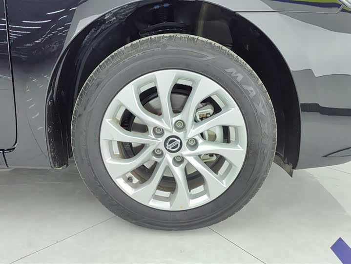 Nissan Sylphy 2024 2024款 经典 1.6XE CVT舒适版