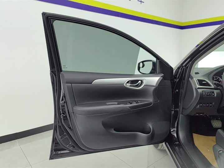 Nissan Sylphy 2024 2024款 经典 1.6XE CVT舒适版