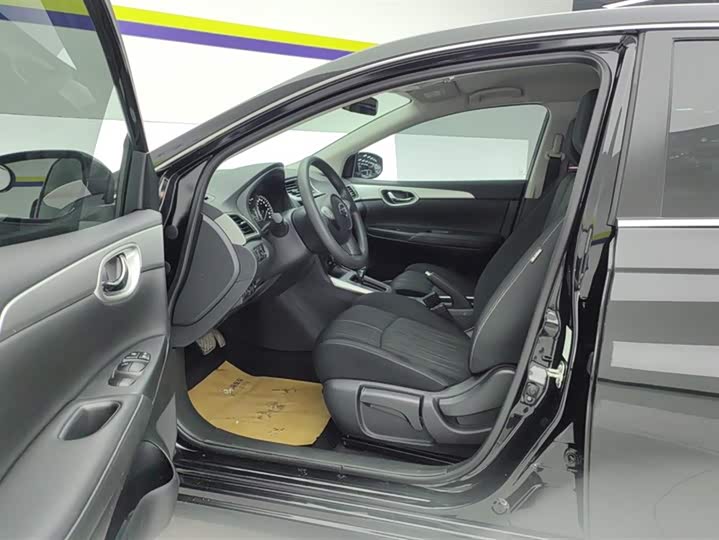 Nissan Sylphy 2024 2024款 经典 1.6XE CVT舒适版