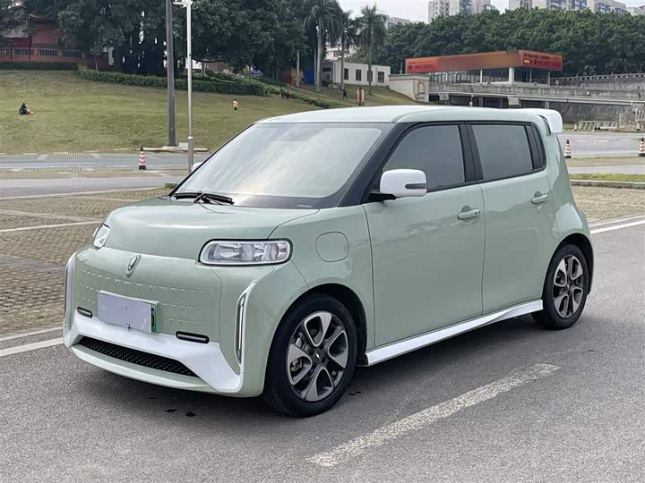 Ora White Cat 2022 2022款 小野猫版 360km 豪华型 三元锂