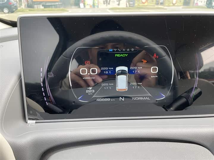 Ora White Cat 2022 2022款 小野猫版 360km 豪华型 三元锂