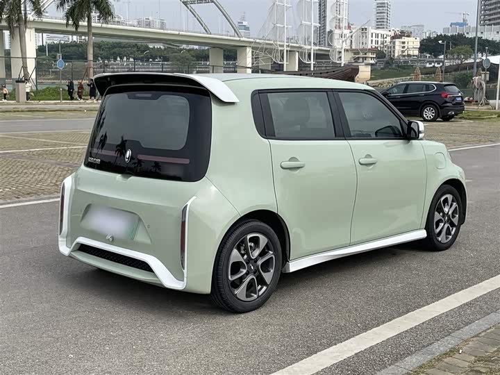 Ora White Cat 2022 2022款 小野猫版 360km 豪华型 三元锂