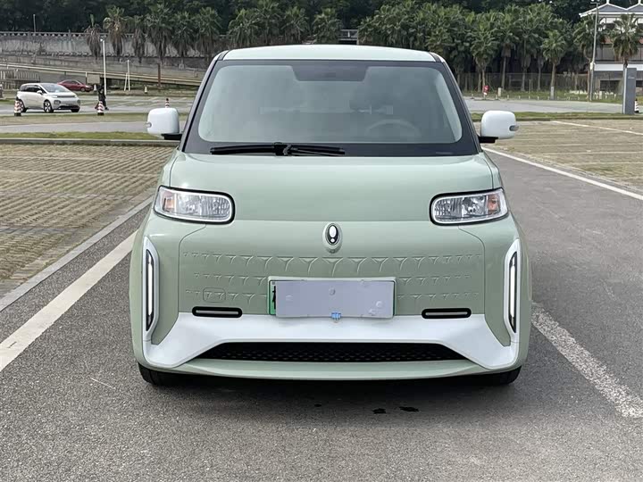 Ora White Cat 2022 2022款 小野猫版 360km 豪华型 三元锂