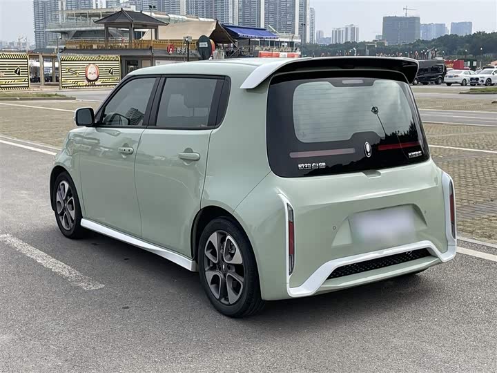 Ora White Cat 2022 2022款 小野猫版 360km 豪华型 三元锂