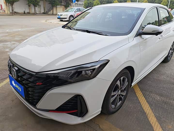 Changan Eado Plus 2025 2025款 PLUS 1.4T 双离合高能版