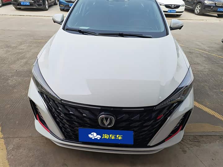 Changan Eado Plus 2025 2025款 PLUS 1.4T 双离合高能版