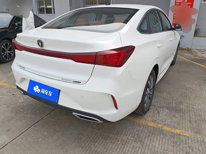 Changan Eado Plus 2025 2025款 PLUS 1.4T 双离合高能版