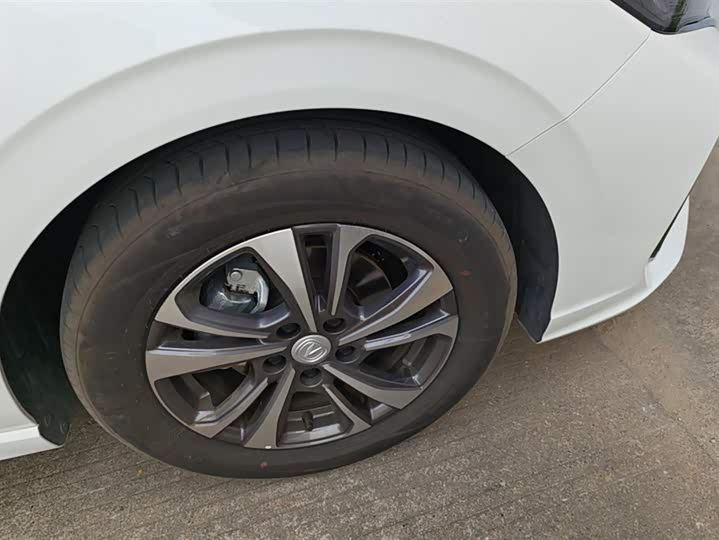 Changan Eado Plus 2025 2025款 PLUS 1.4T 双离合高能版