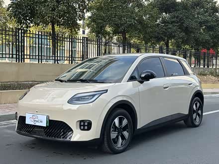 GAC Aion UT 2025 2025款 420智豪版