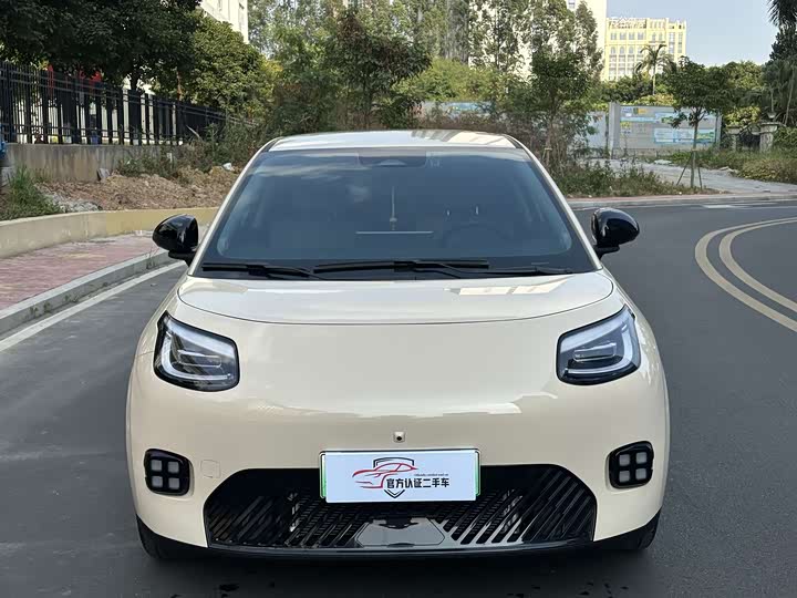 GAC Aion UT 2025 2025款 420智豪版