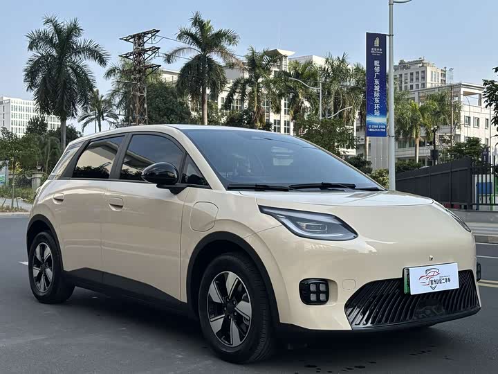 GAC Aion UT 2025 2025款 420智豪版