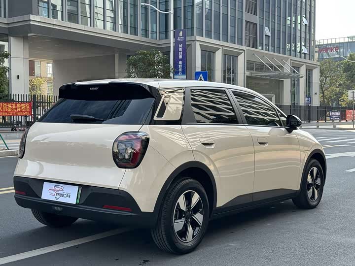 GAC Aion UT 2025 2025款 420智豪版