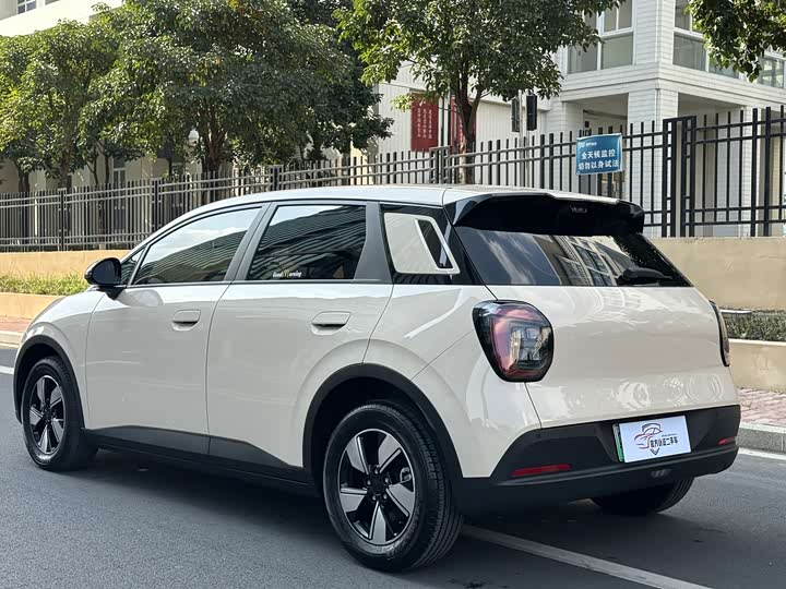 GAC Aion UT 2025 2025款 420智豪版