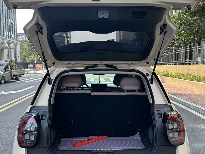 GAC Aion UT 2025 2025款 420智豪版