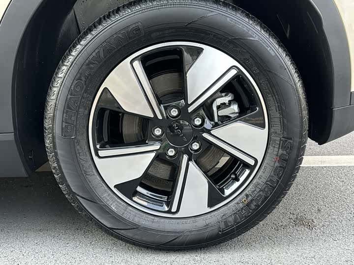 GAC Aion UT 2025 2025款 420智豪版