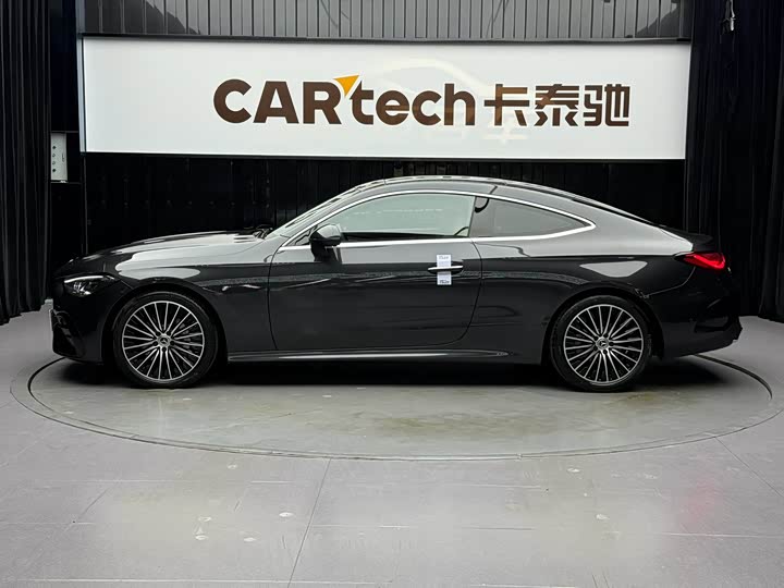 Mercedes-Benz CLE-Class 2025 2025款 CLE 260 轿跑车