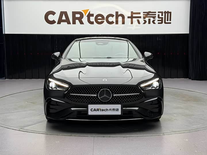 Mercedes-Benz CLE-Class 2025 2025款 CLE 260 轿跑车