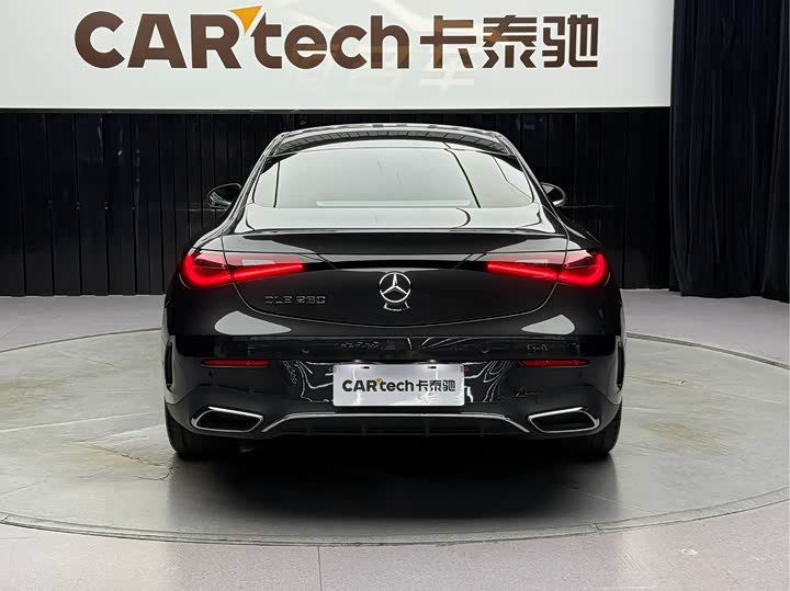 Mercedes-Benz CLE-Class 2025 2025款 CLE 260 轿跑车
