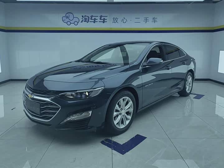 Chevrolet Malibu XL 2022 2022款 535T 自动锐动版