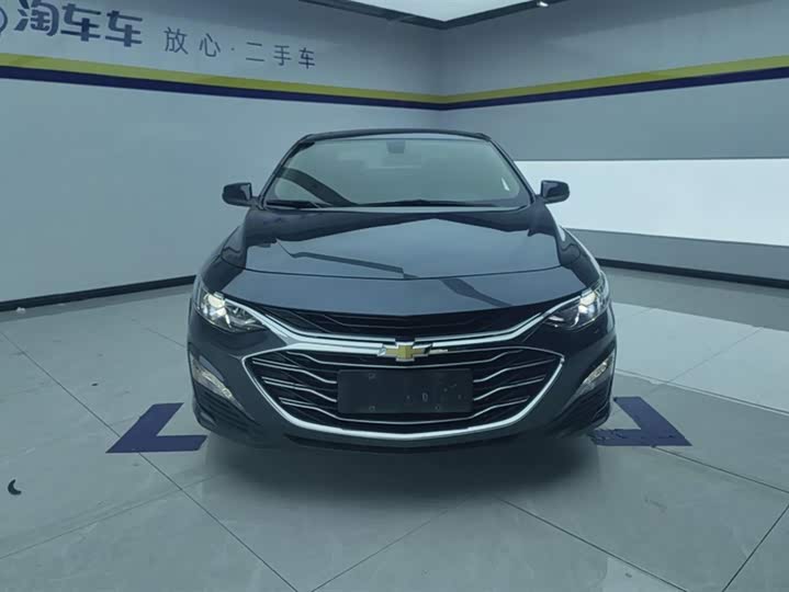 Chevrolet Malibu XL 2022 2022款 535T 自动锐动版