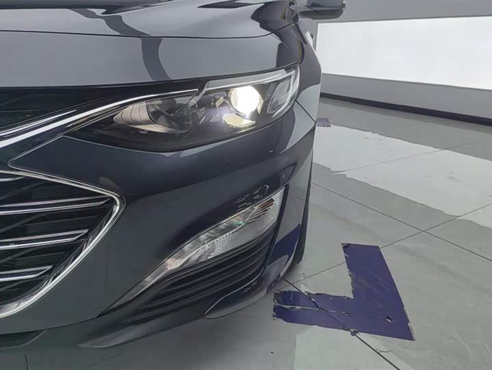 Chevrolet Malibu XL 2022 2022款 535T 自动锐动版