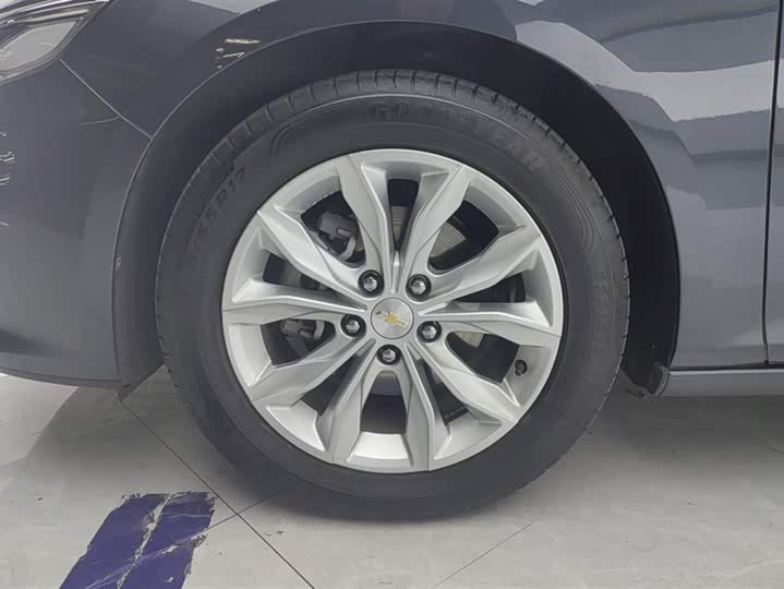 Chevrolet Malibu XL 2022 2022款 535T 自动锐动版