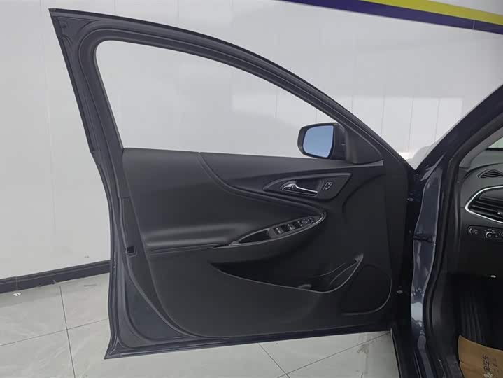 Chevrolet Malibu XL 2022 2022款 535T 自动锐动版