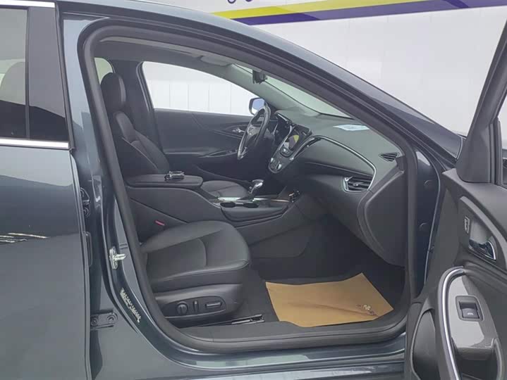 Chevrolet Malibu XL 2022 2022款 535T 自动锐动版