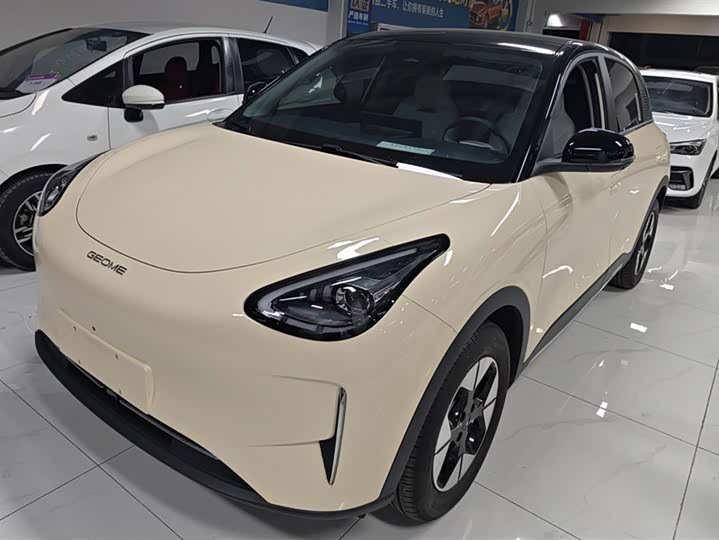 Geely Galaxy Geome 2025 2025款 UP 410km 探索+版