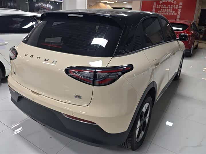 Geely Galaxy Geome 2025 2025款 UP 410km 探索+版